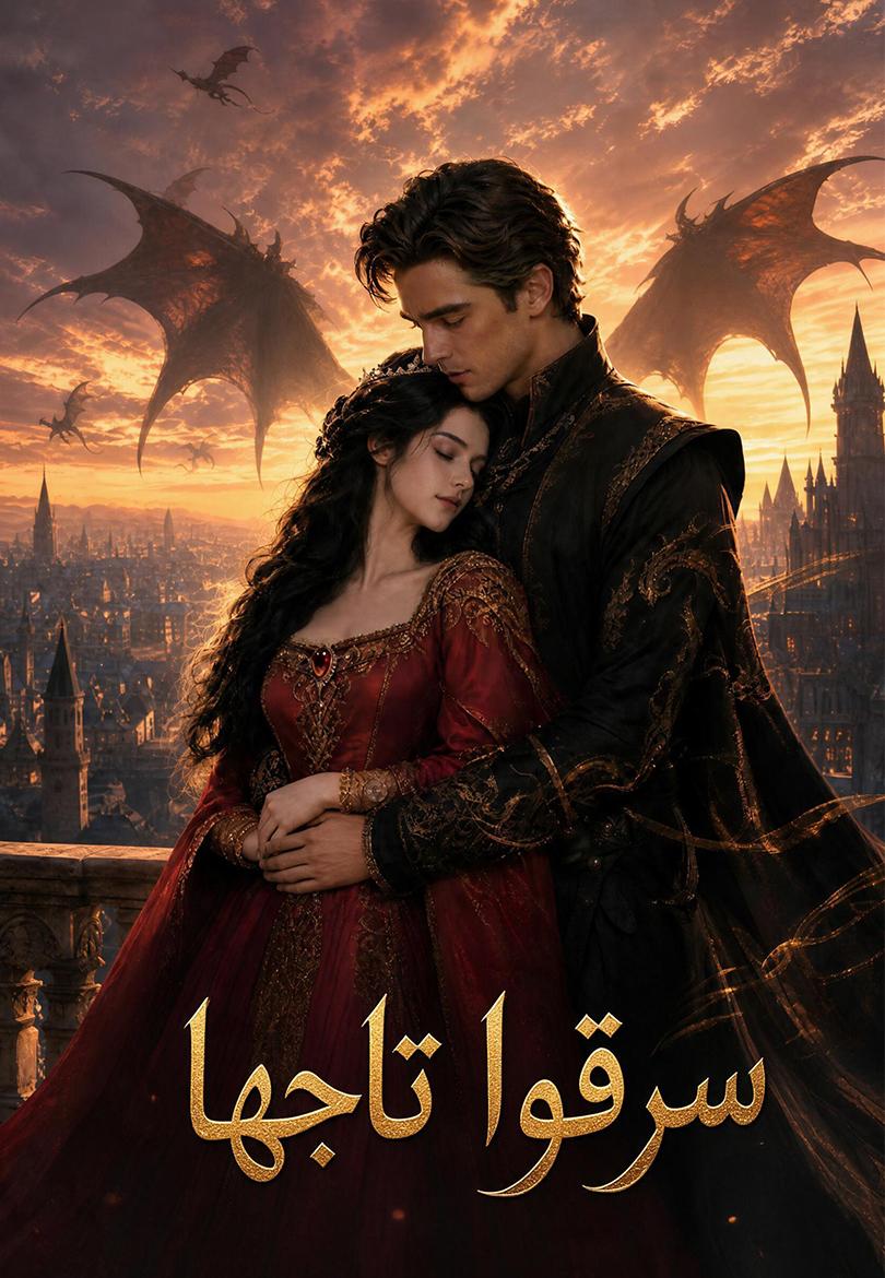 سرقوا تاجها