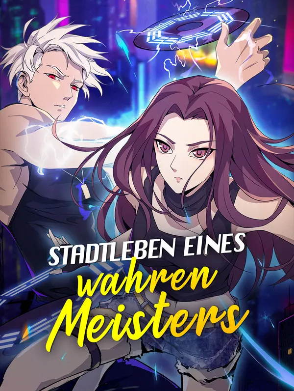 Stadtleben eines wahren Meisters