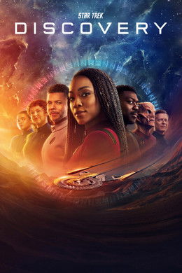 Star Trek: Discovery S5 (2024)