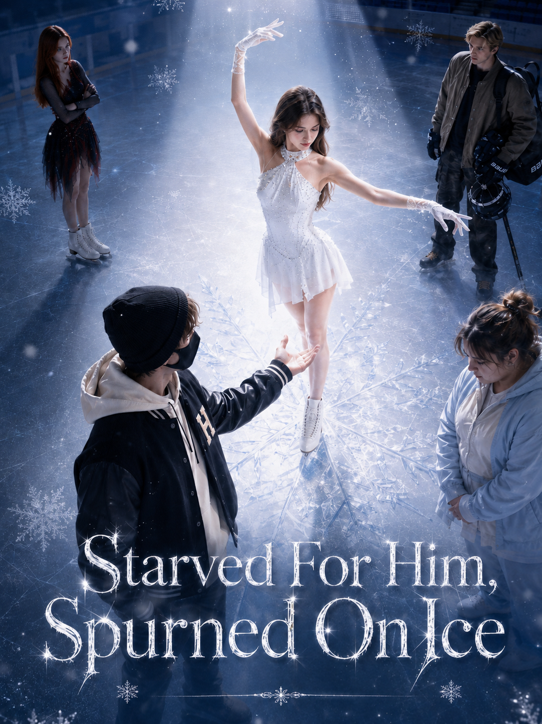 Starved For Him, Spurned On Ice
