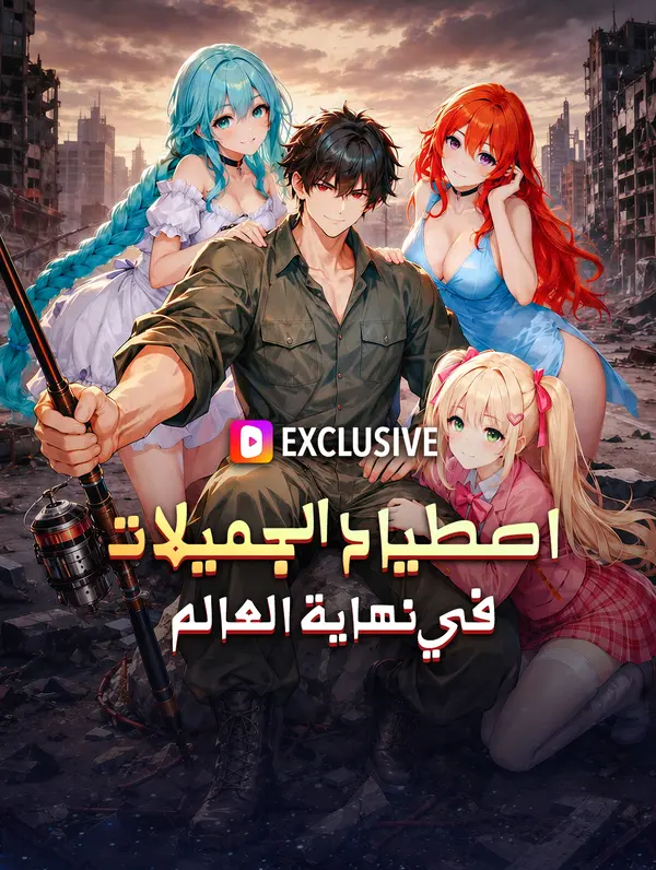 اصطياد الجميلات في نهاية العالم