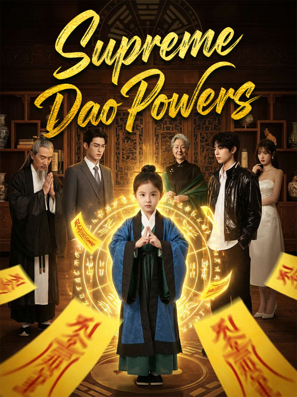 Supreme Dao Powers