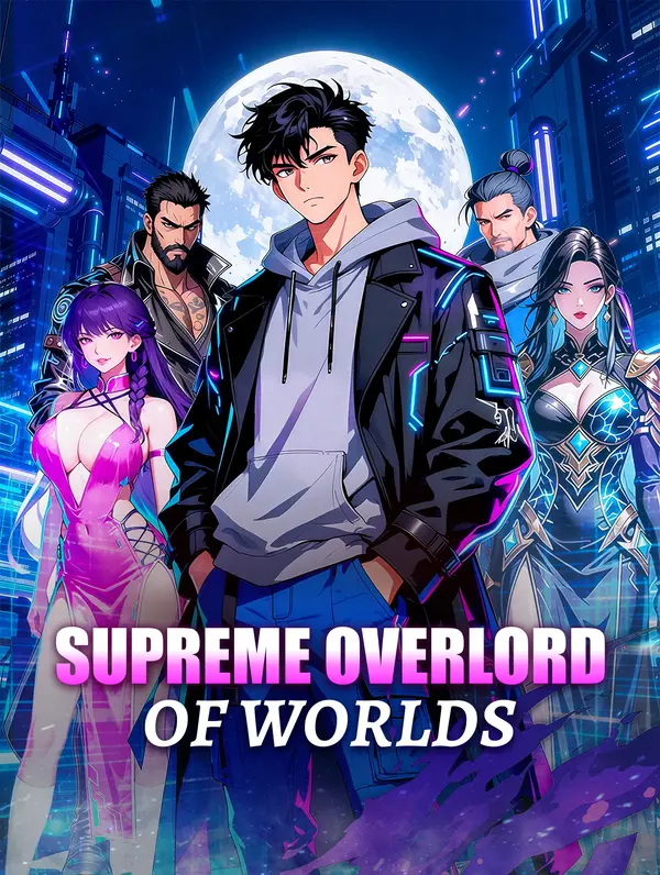 Supreme Overlord of Worlds