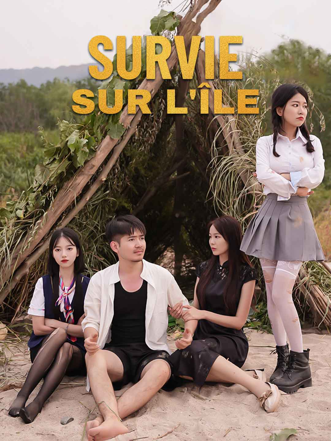 Survie sur l'île