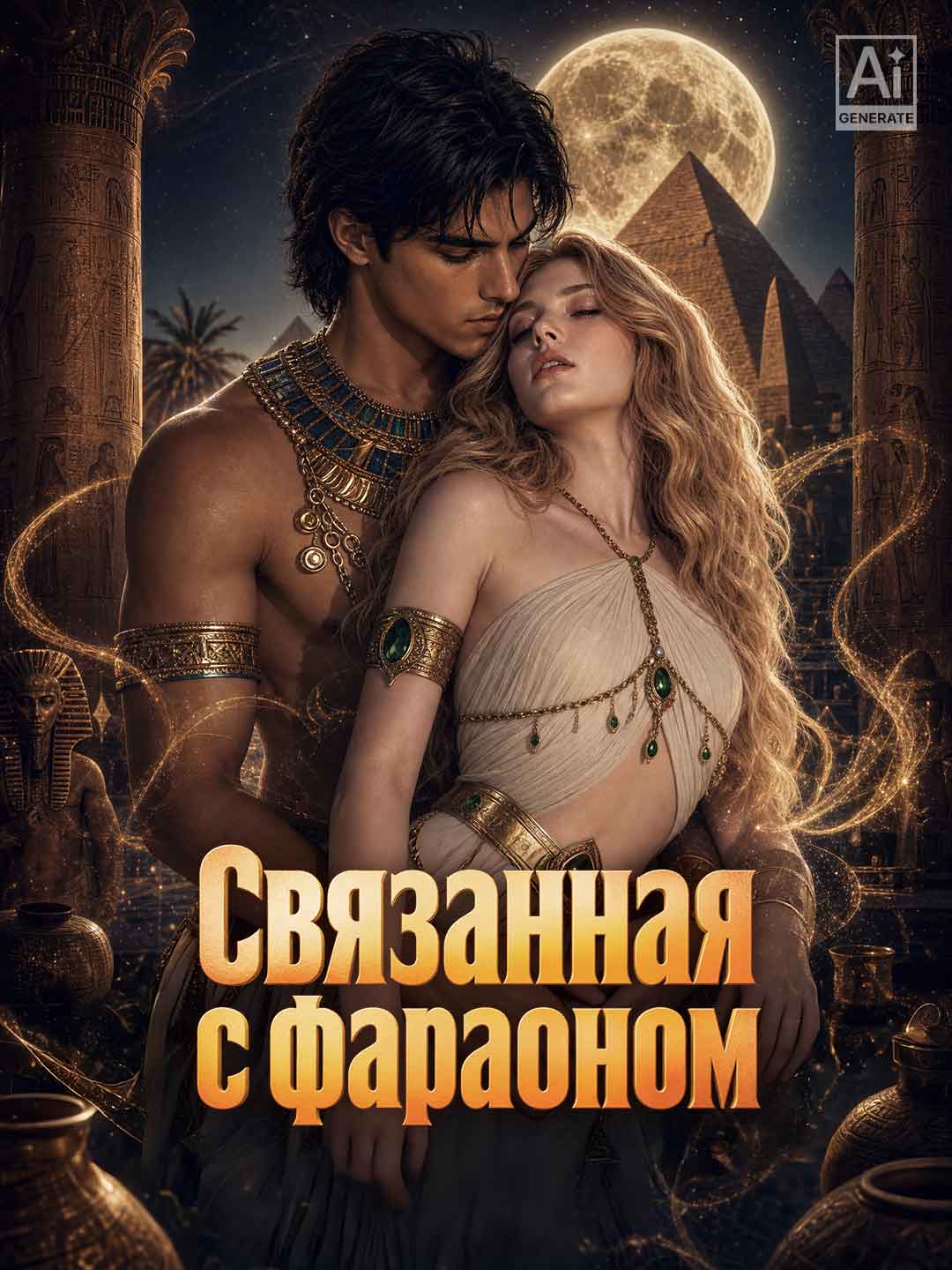 Связанная с фараоном
