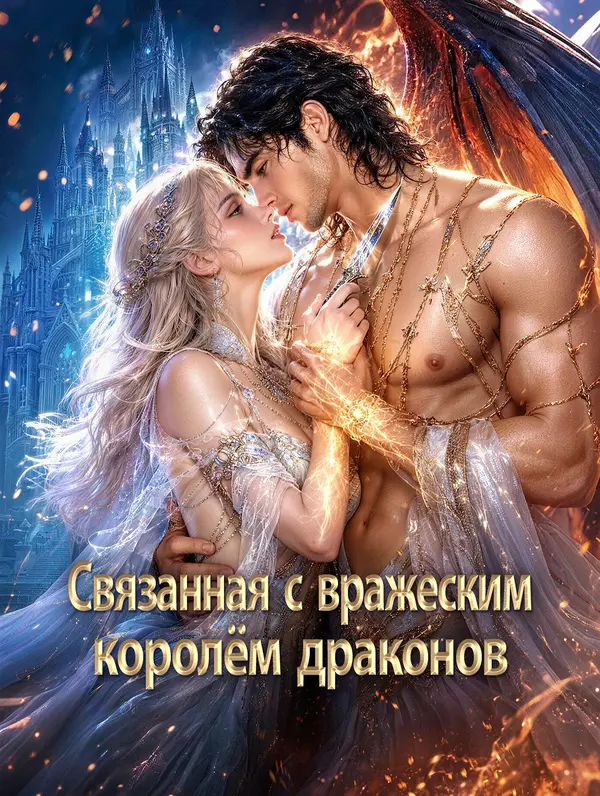 Связанная с вражеским королём драконов