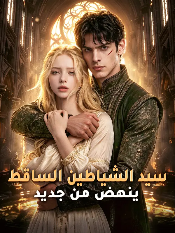 سيد الشياطين الساقط ينهض من جديد(بالعربية)
