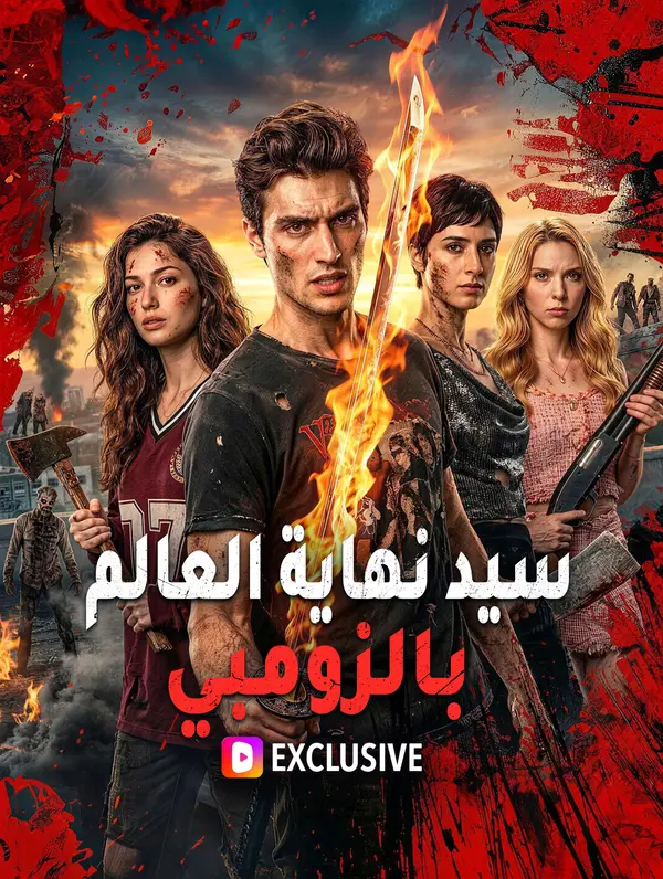 سيد نهاية العالم بالزومبي