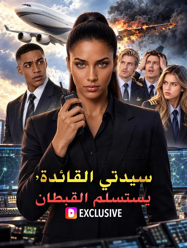 سيدتي القائدة، يستسلم القبطان