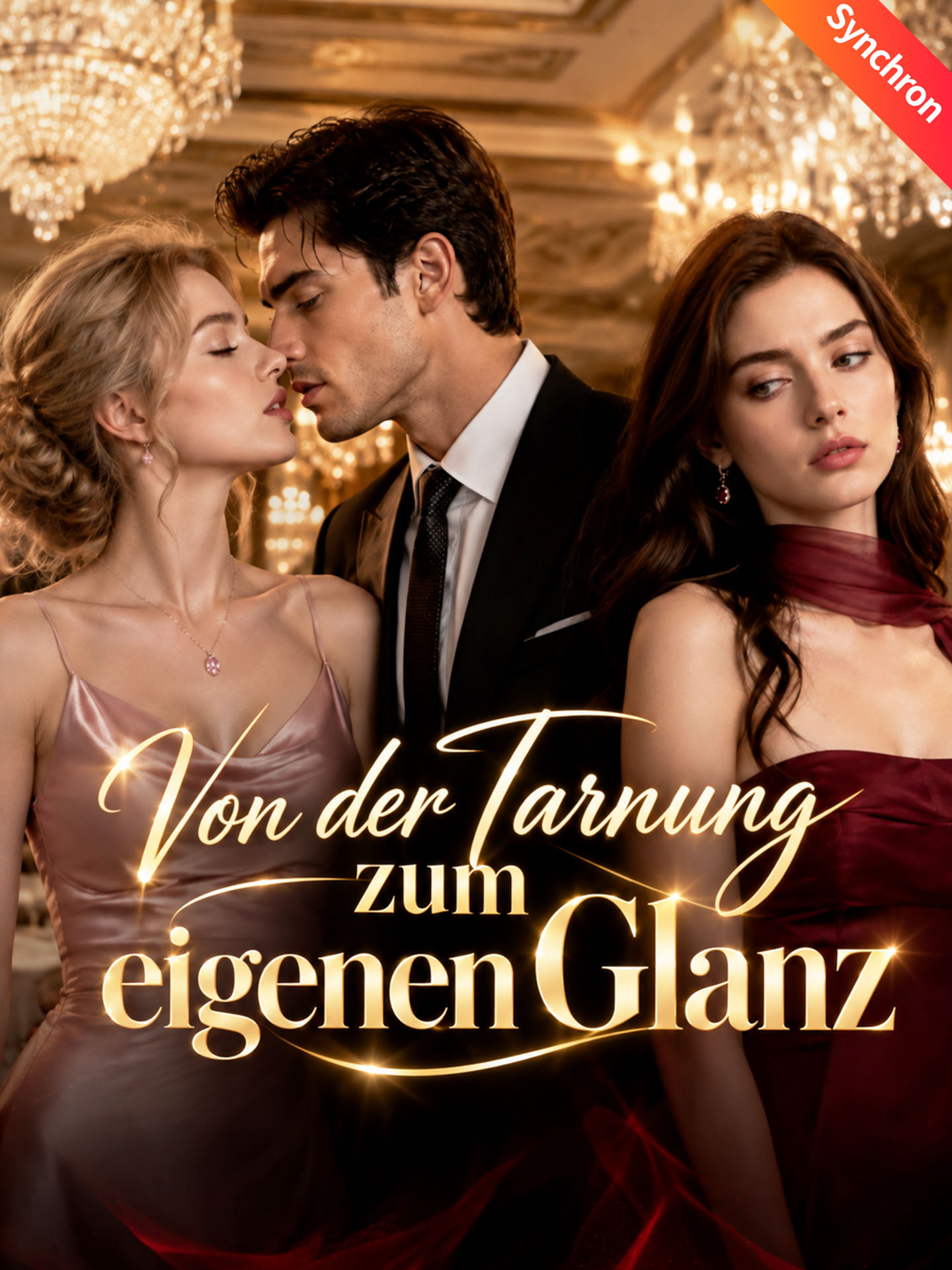 [Synchron]Von der Tarnung zum eigenen Glanz