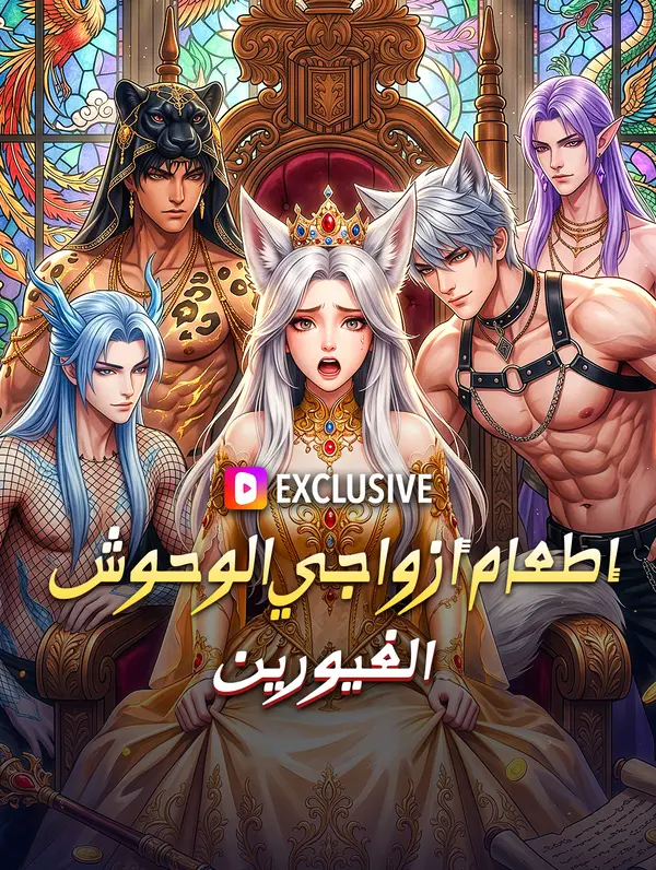 إطعام أزواجي الوحوش الغيورين