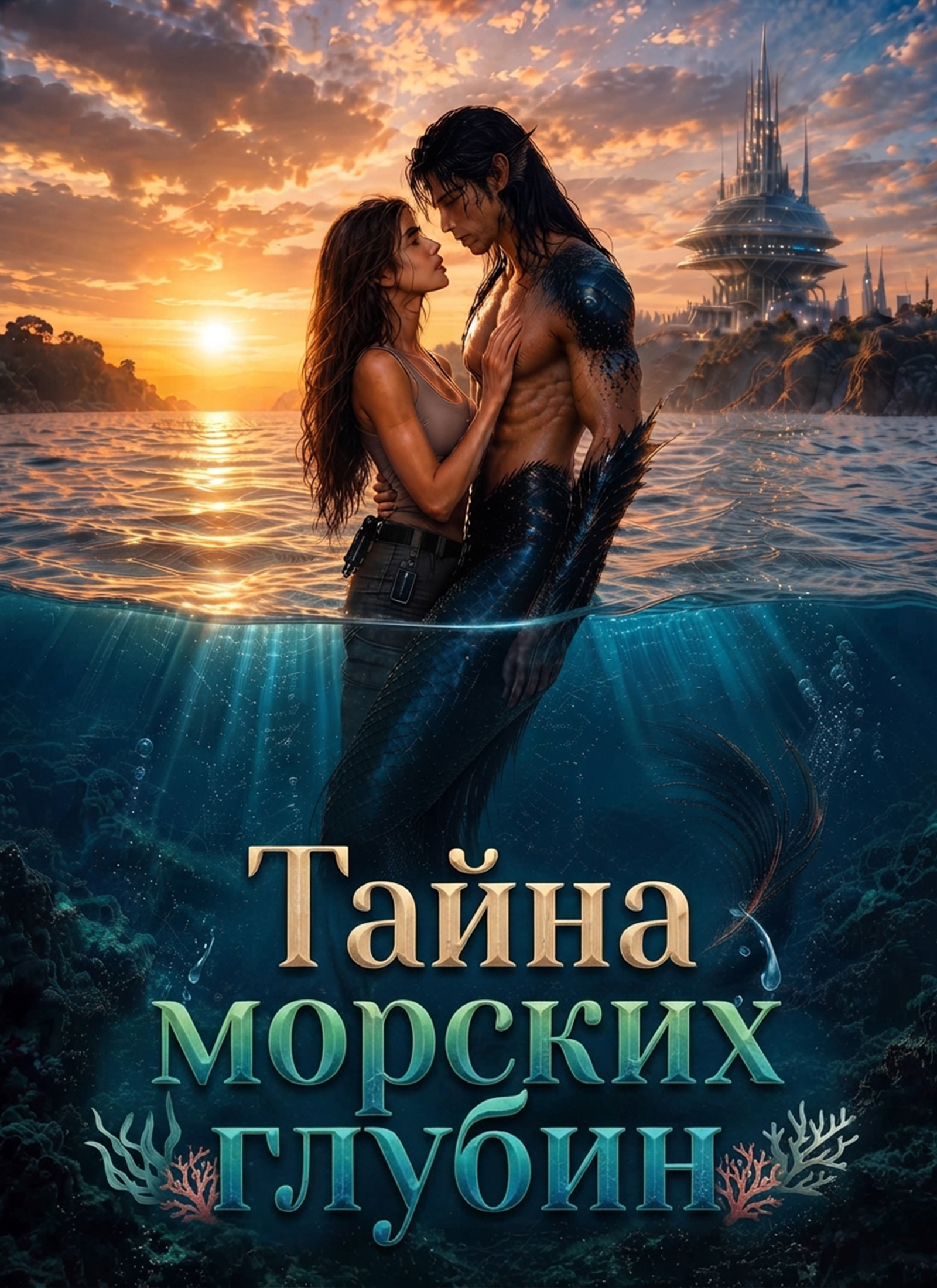 Тайна морских глубин