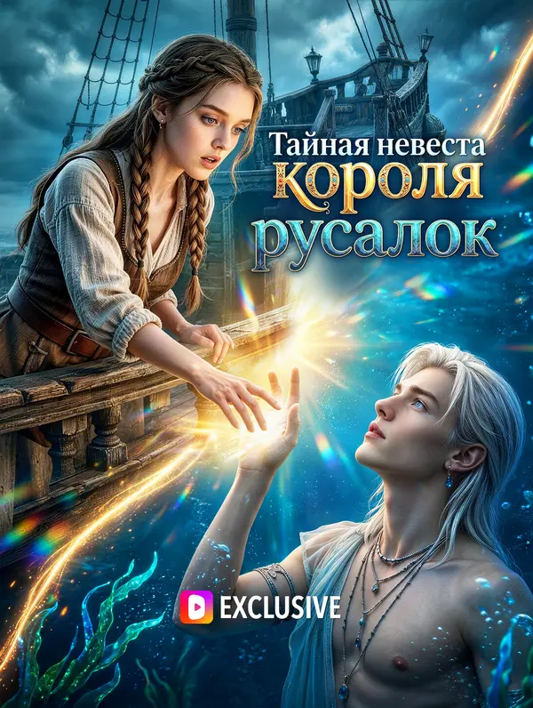 Тайная невеста короля русалок