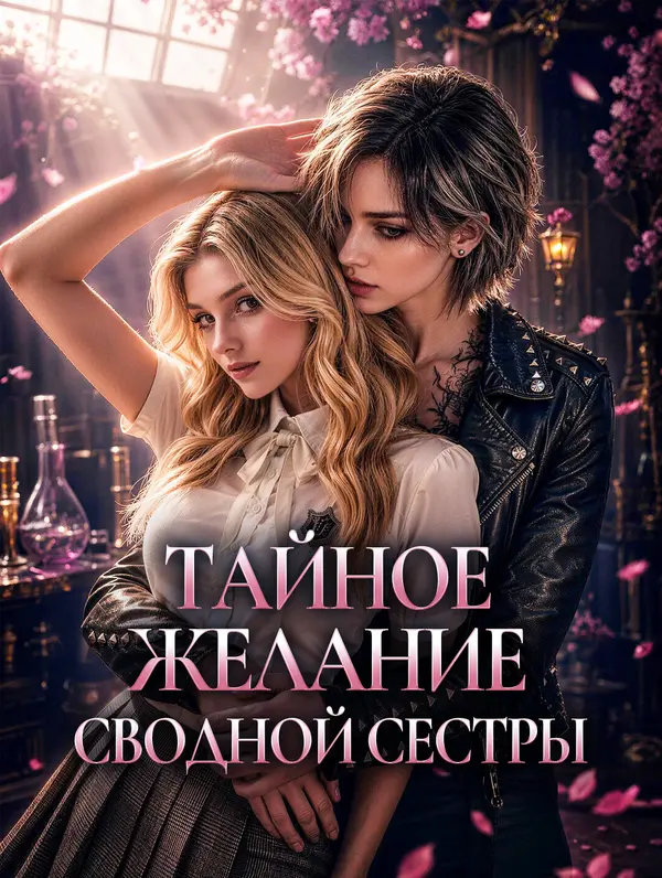 Тайное желание сводной сестры