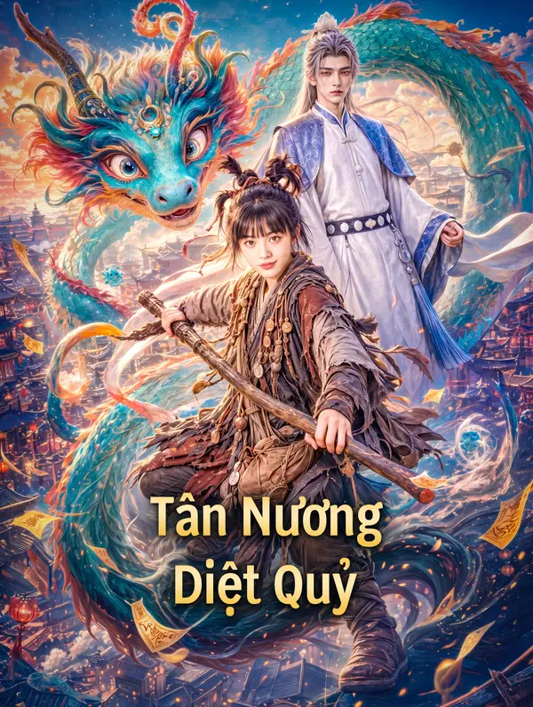 Tân Nương Diệt Quỷ