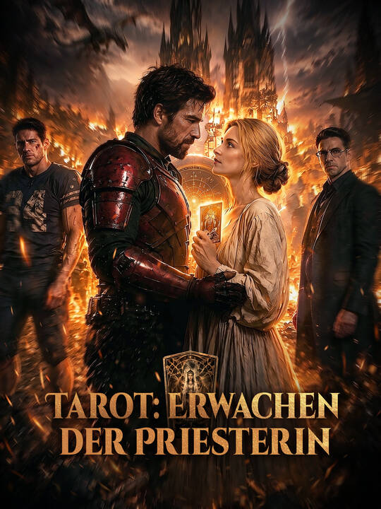 Tarot: Erwachen der Priesterin
