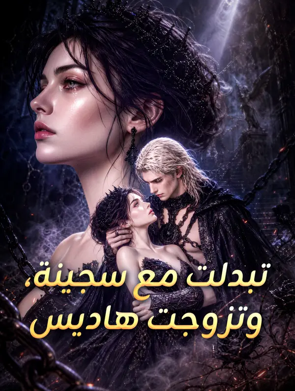 تبدلت مع سجينة، وتزوجت هاديس