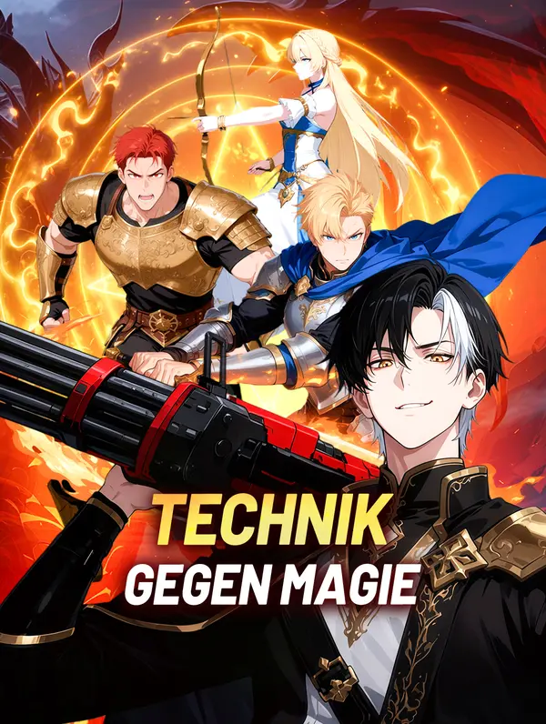 Technik gegen Magie