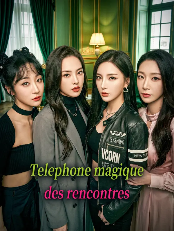 Telephone magique des rencontres