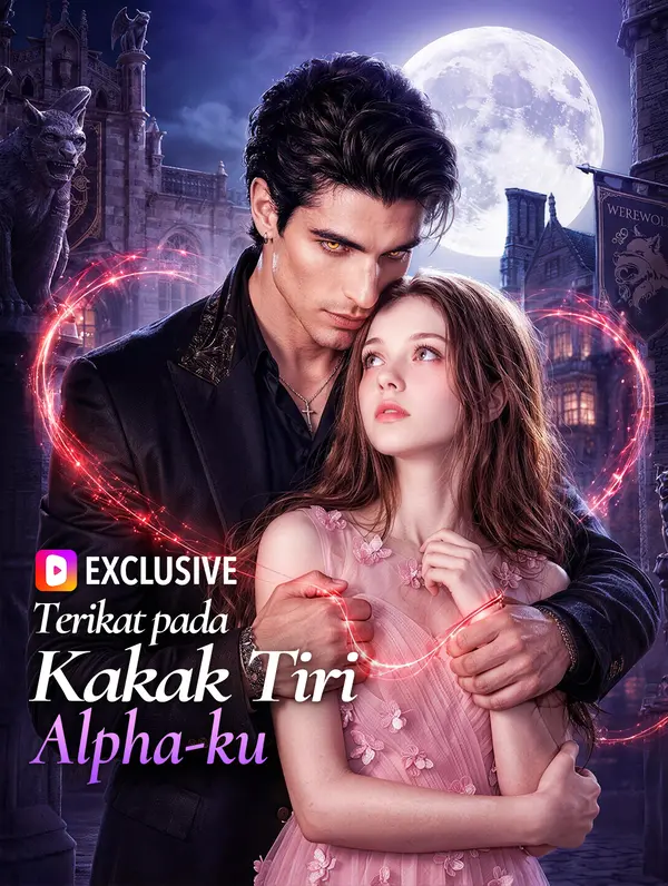 Terikat pada Kakak Tiri Alpha-ku
