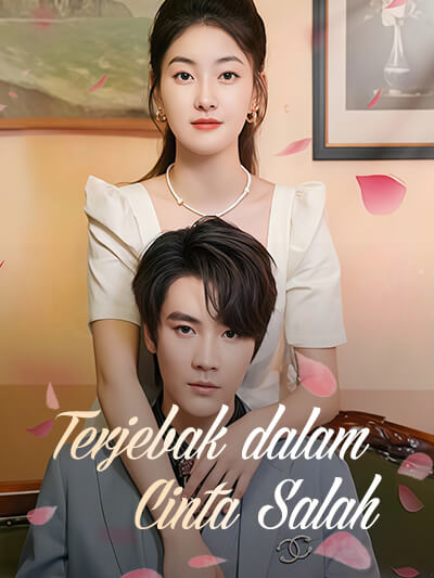 Terjebak dalam Cinta Salah