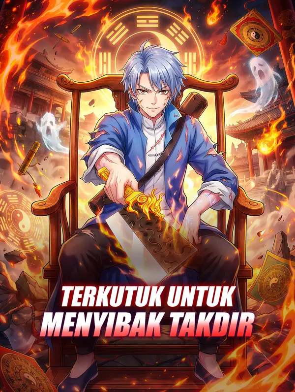 Terkutuk untuk Menyibak Takdir