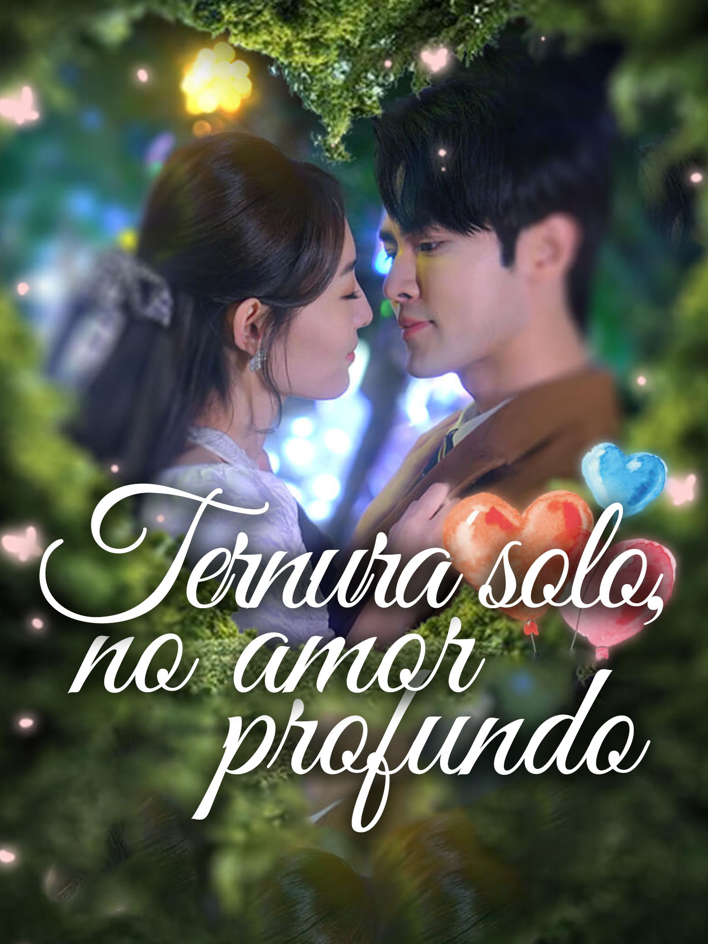 Ternura solo, no amor profundo