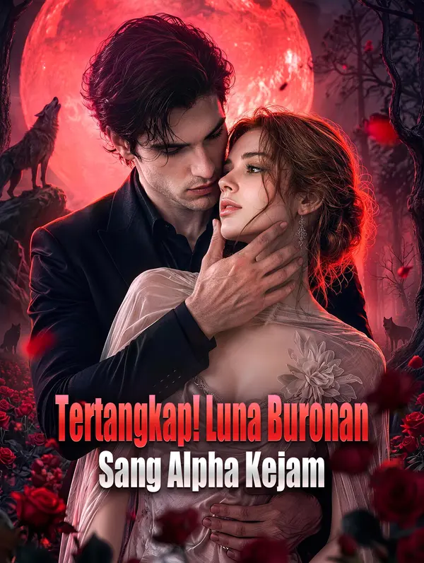Tertangkap! Luna Buronan Sang Alpha Kejam