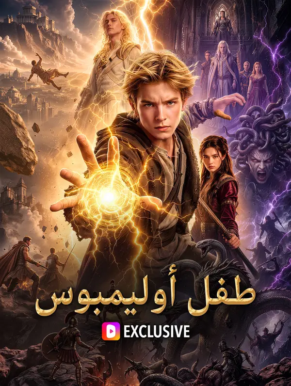 طفل أوليمبوس(بالعربية)
