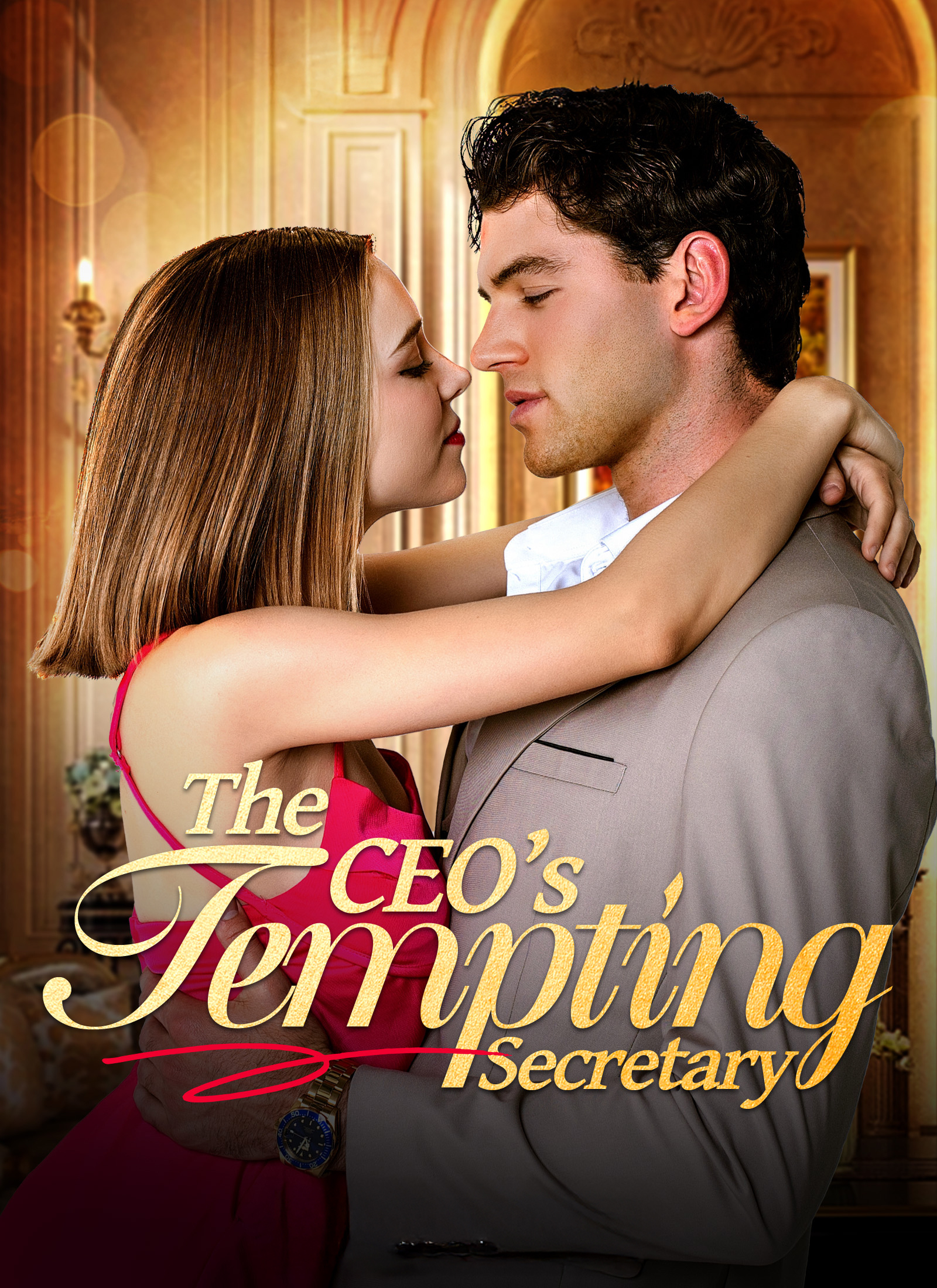 The CEO's Tempting Secretary