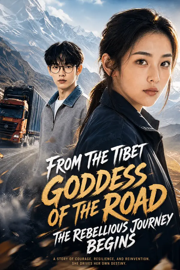 The Comeback of the Sichuan-Tibet Trucking Queen