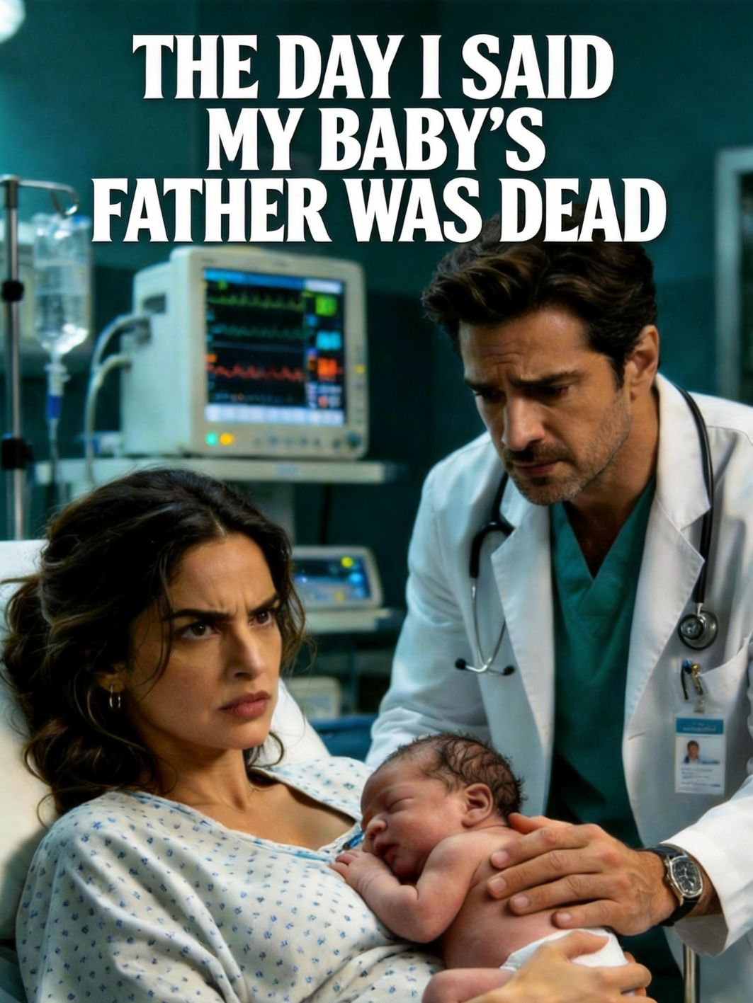 The Day I Said My Babys Father Was Dead