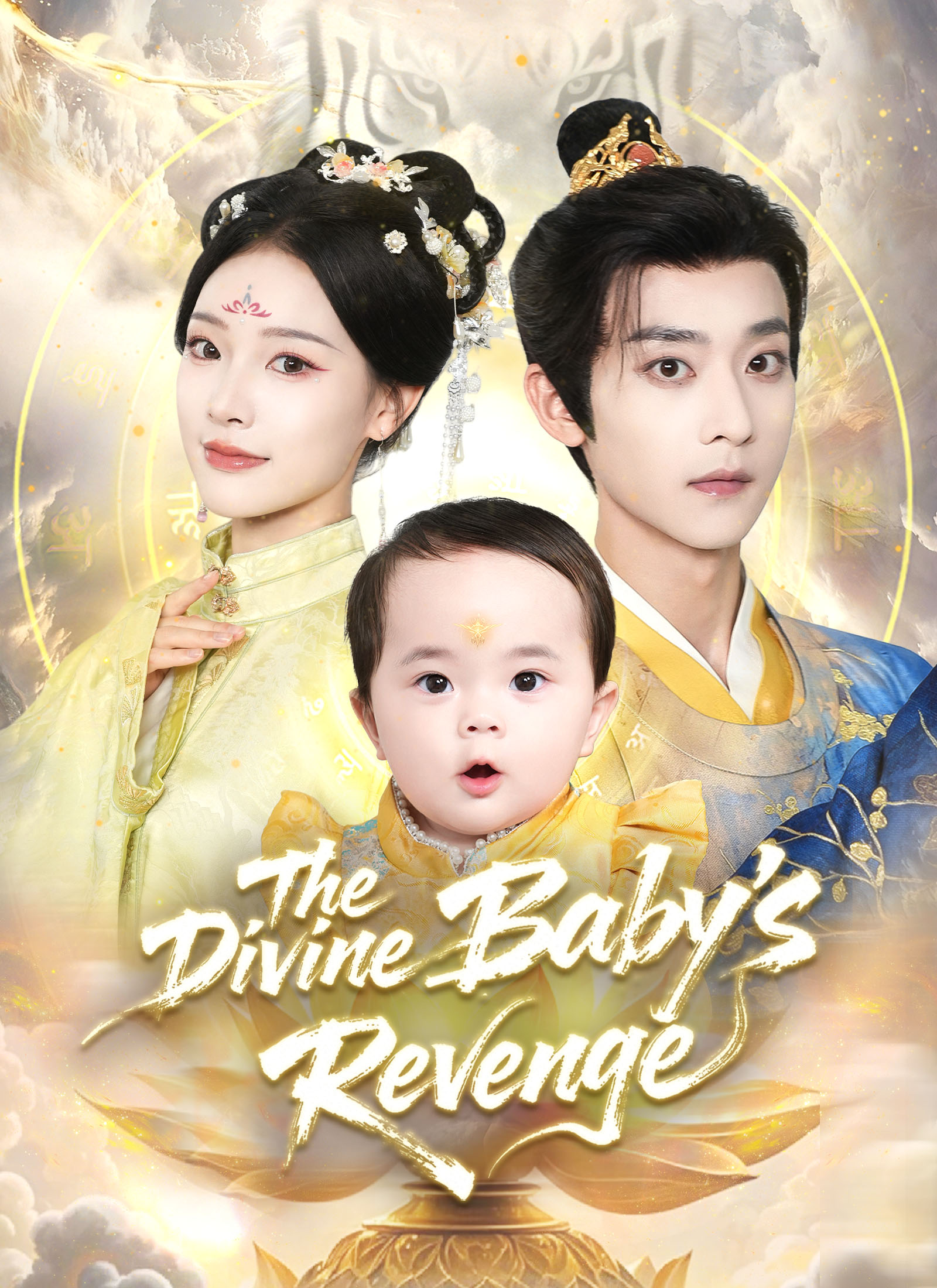 The Divine Baby's Revenge