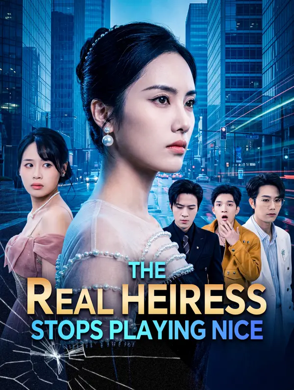 The Real Heiress Stops Playing Nice(Dubbed)
