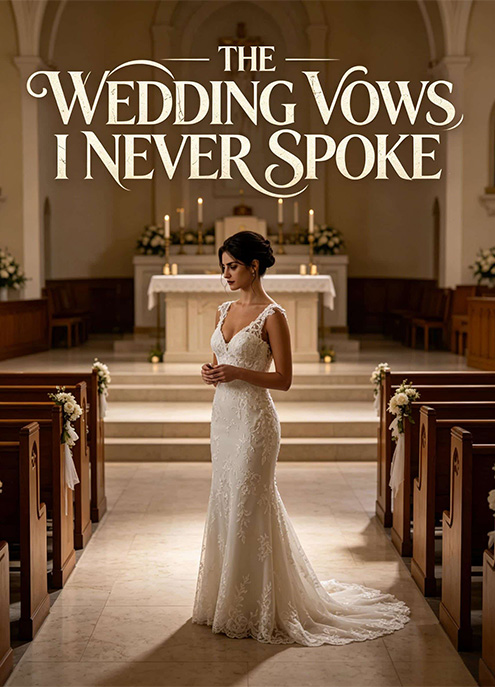 The Wedding Vows I Never Spoke