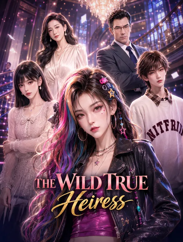 The Wild True Heiress