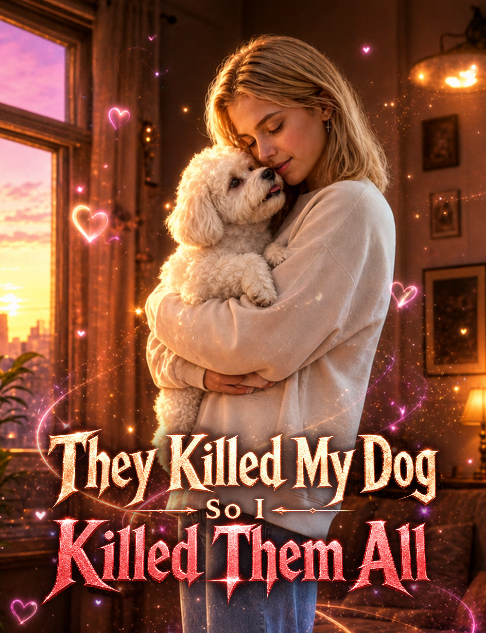 They Killed My Dog—So I Killed Them All