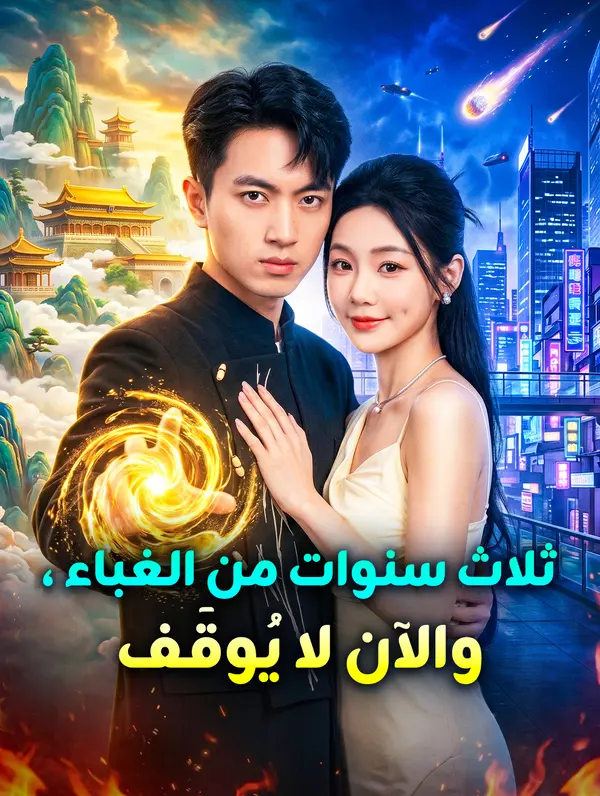 ثلاث سنوات من الغباء، والآن لا يُوقَف