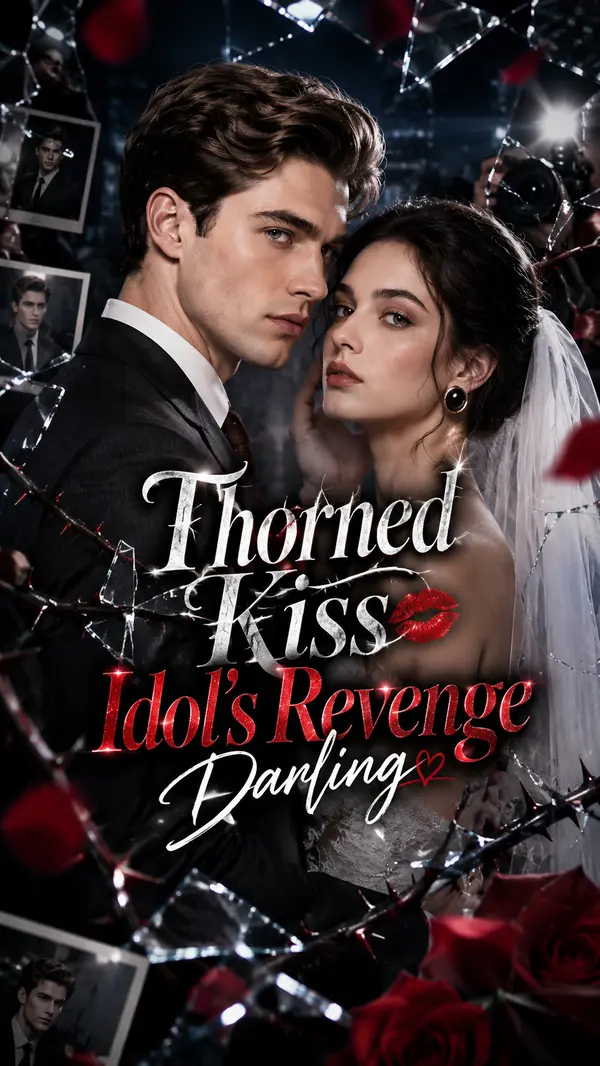 Thorned Kiss Idols Revenge Darling