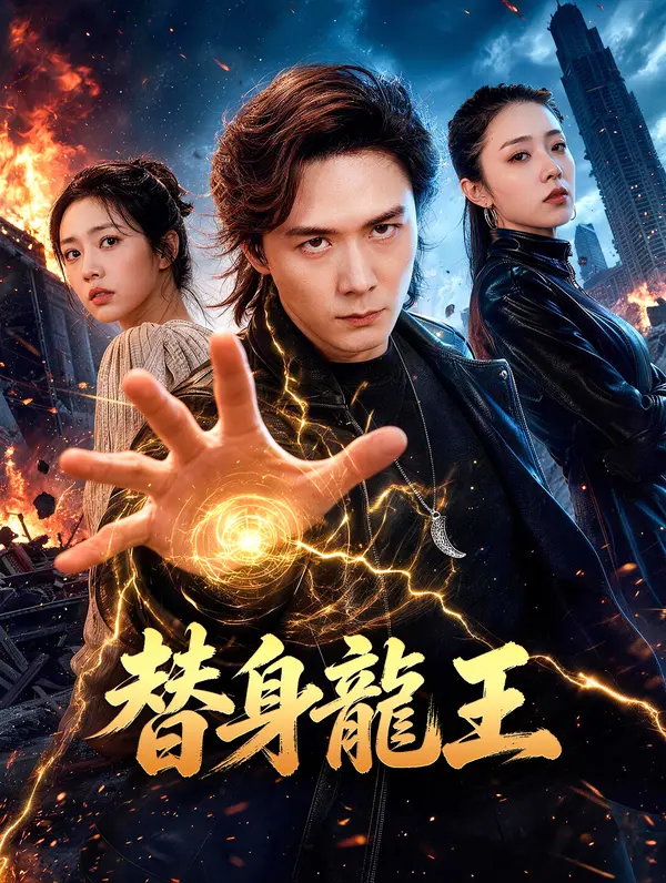替身龍王