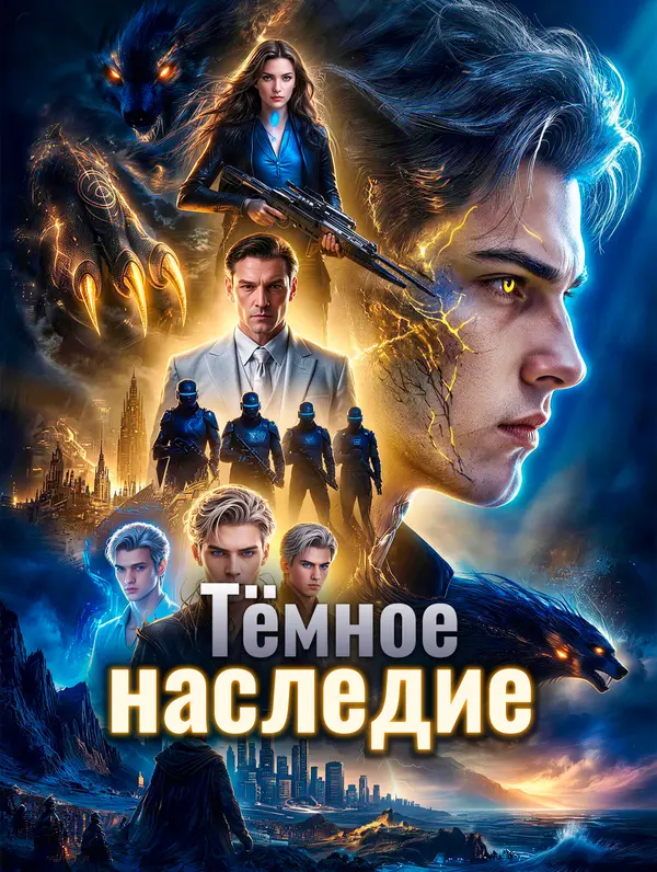 Тёмное наследие
