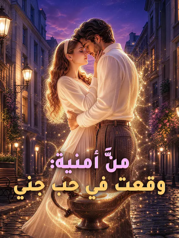 تمنَّ أمنية: وقعت في حب جني