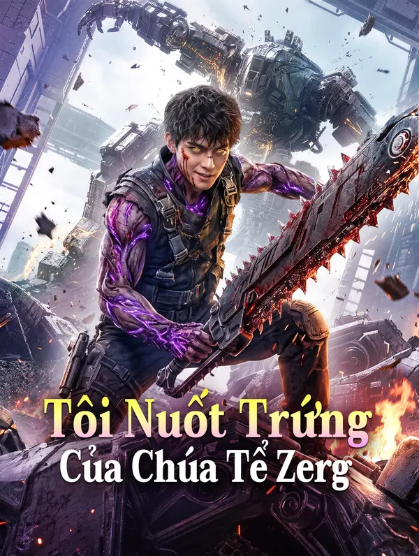 Tôi Nuốt Trứng Của Chúa Tể Zerg
