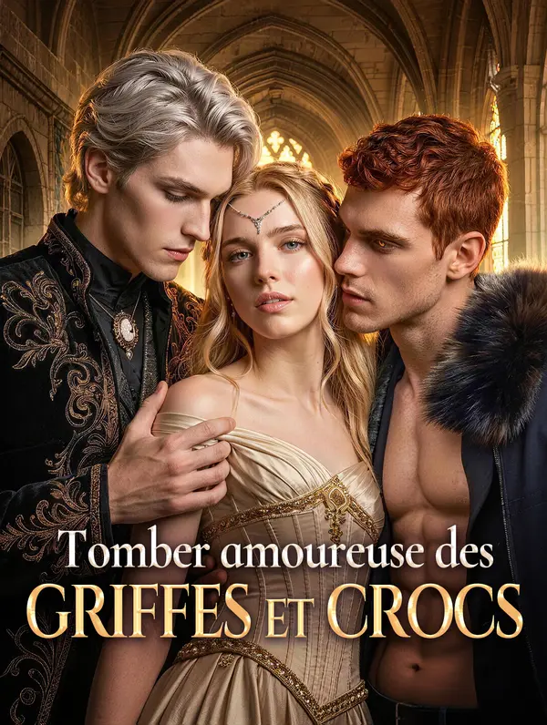 Tomber amoureuse des griffes et crocs