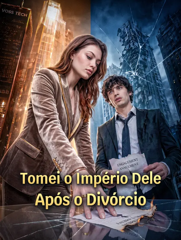 Tomei o Império Dele Após o Divórcio