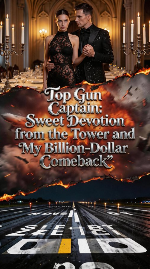 Top Gun Captain: Sweet Devotion from the Tower and My Billion-Dollar ComebacK