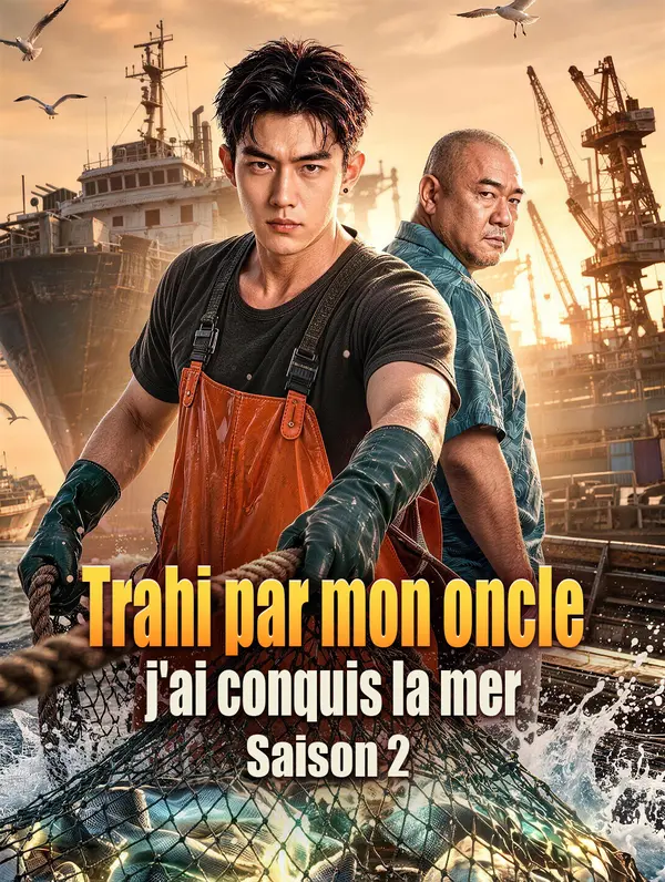 Trahi par mon oncle, j'ai conquis la mer : Saison 2