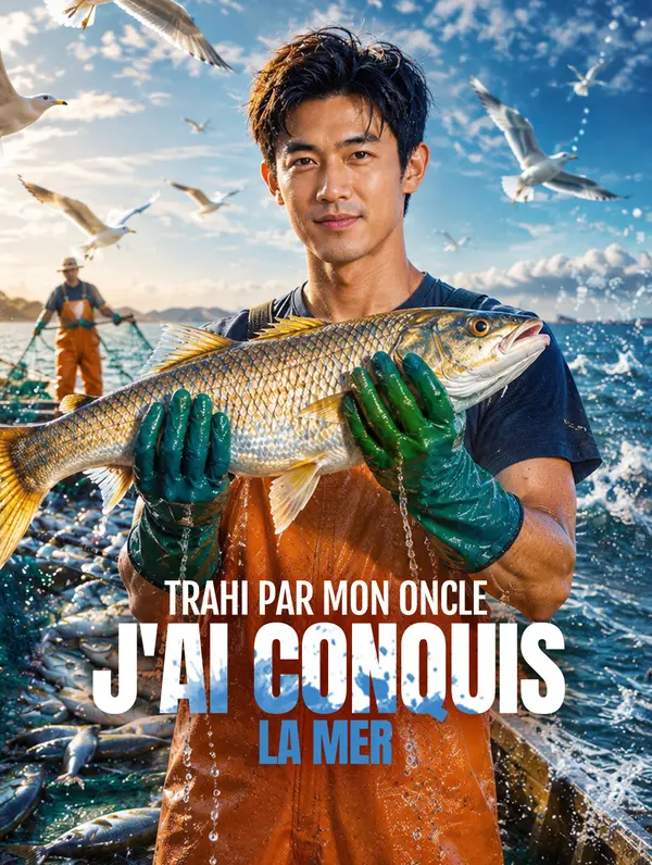 Trahi par mon oncle, j'ai conquis la mer