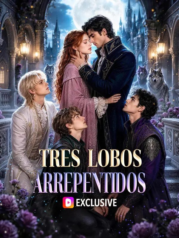 Tres Lobos Arrepentidos.
