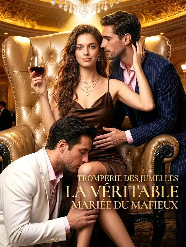 Tromperie des jumelles : La véritable mariée du mafieux
